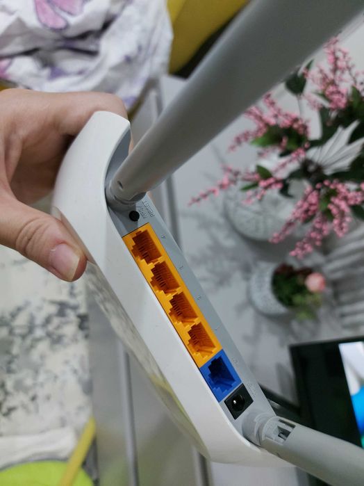 Роутер билайн WiFi