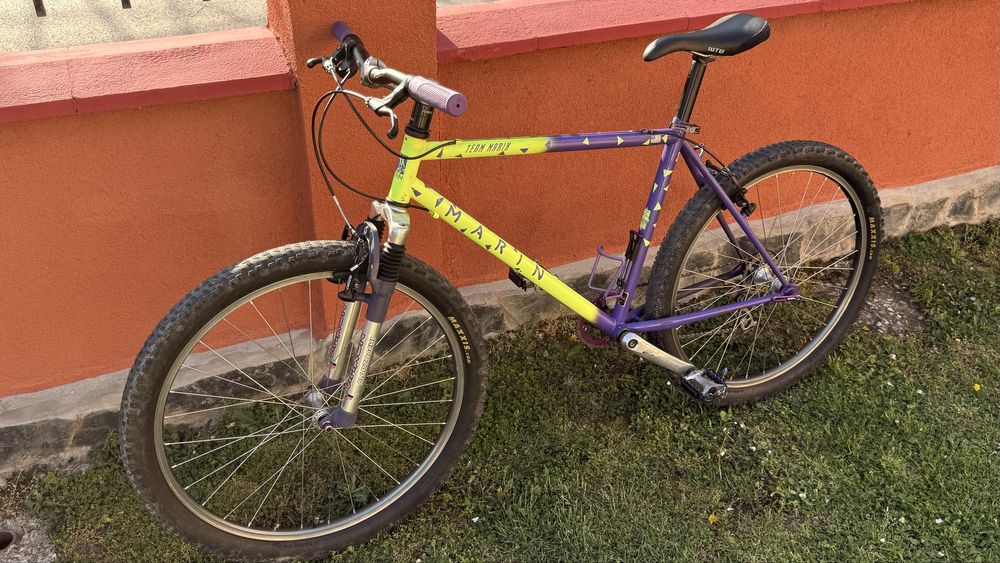 Marin TeamMarin USA 26” L размер планински велосипед