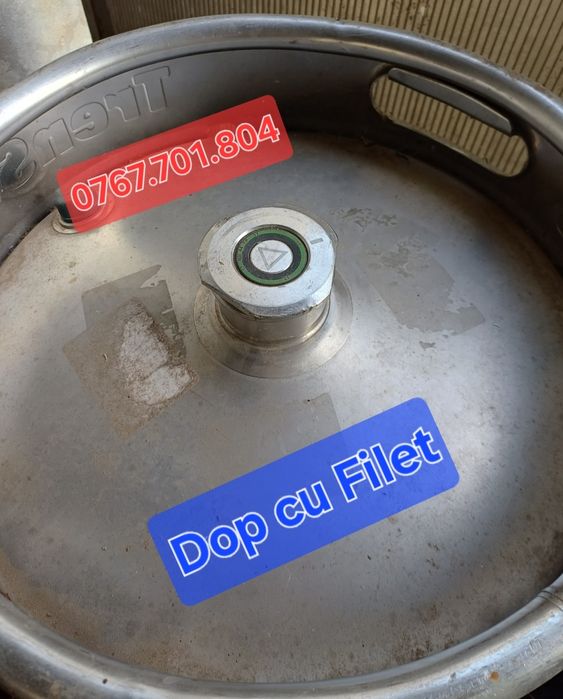 Rezervor pt pompa