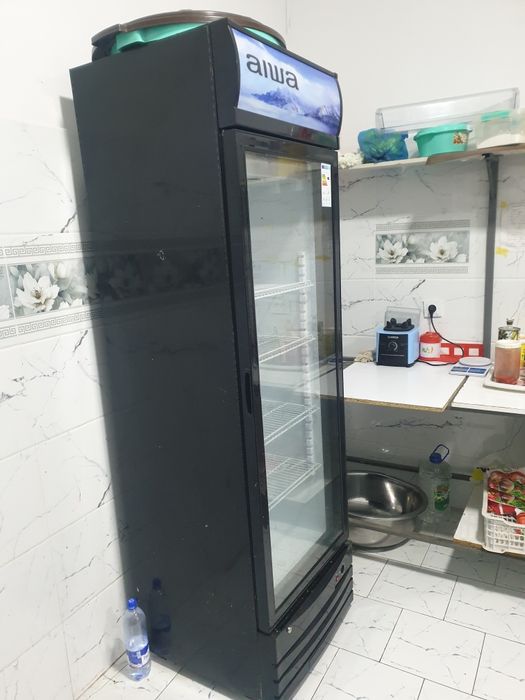 Холодильник ветеринная, для бизнеса и кухни 170литрзнеса.