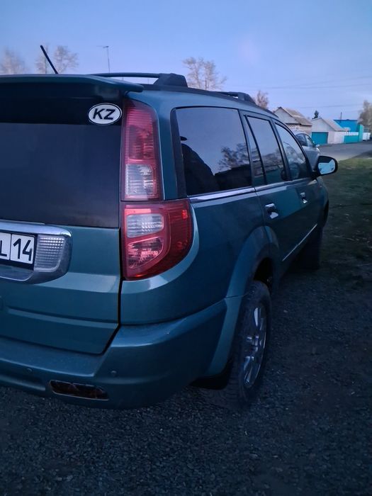 Продам Джипарика ховер н3 2008г
