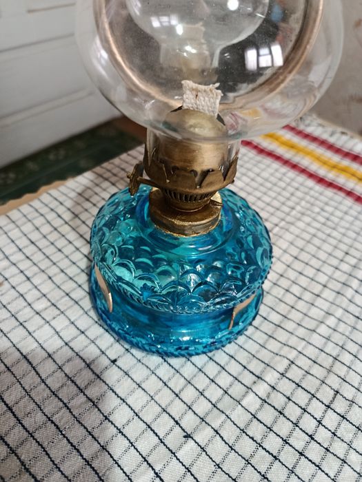 Български газени лампи-номер 8 и 5