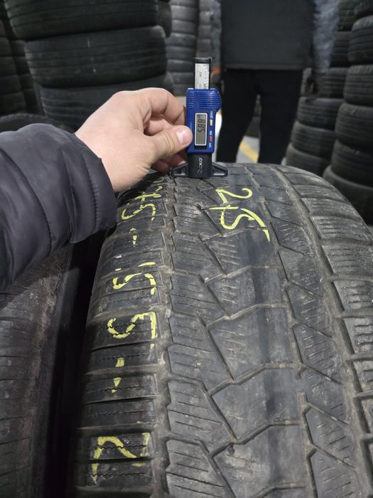 Anvelope de iarna 275-55r20 Continental