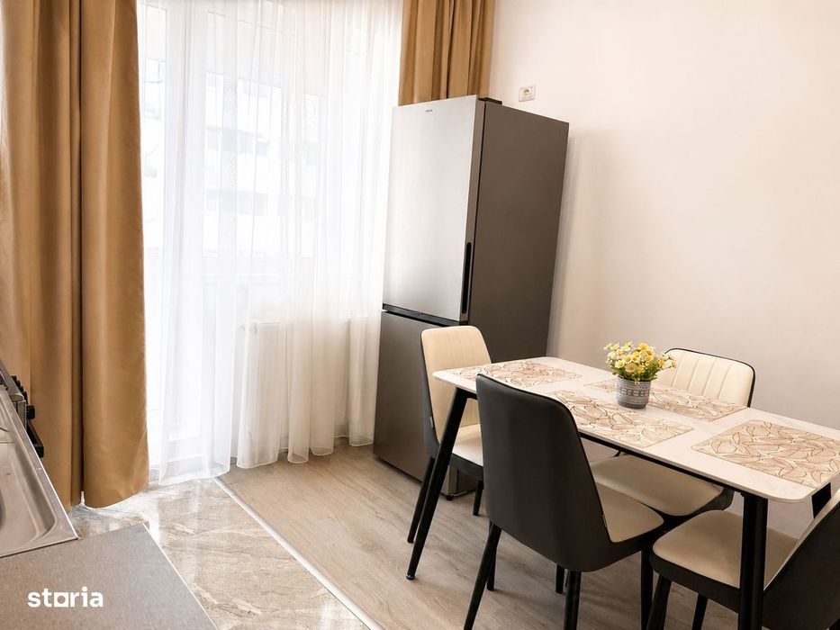 |2 camere Tip Studio|Totul Nou|Prima Inchiriere|