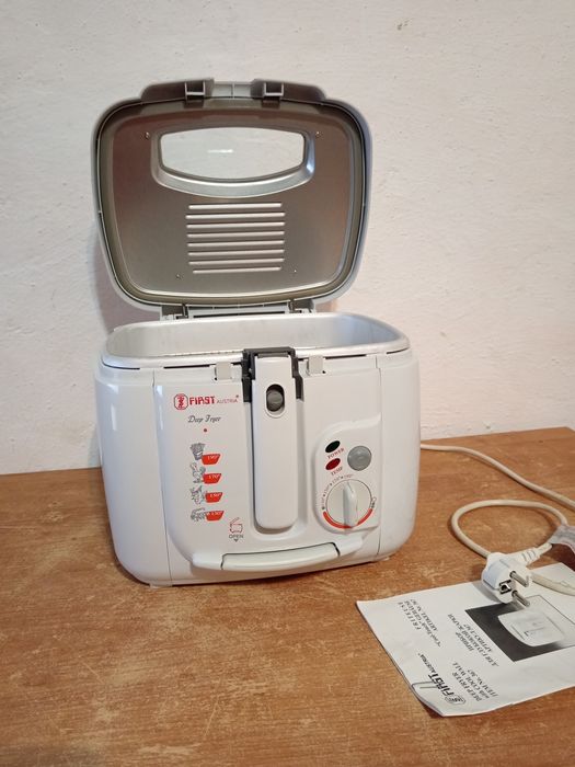 Фритюрница новый сатылады