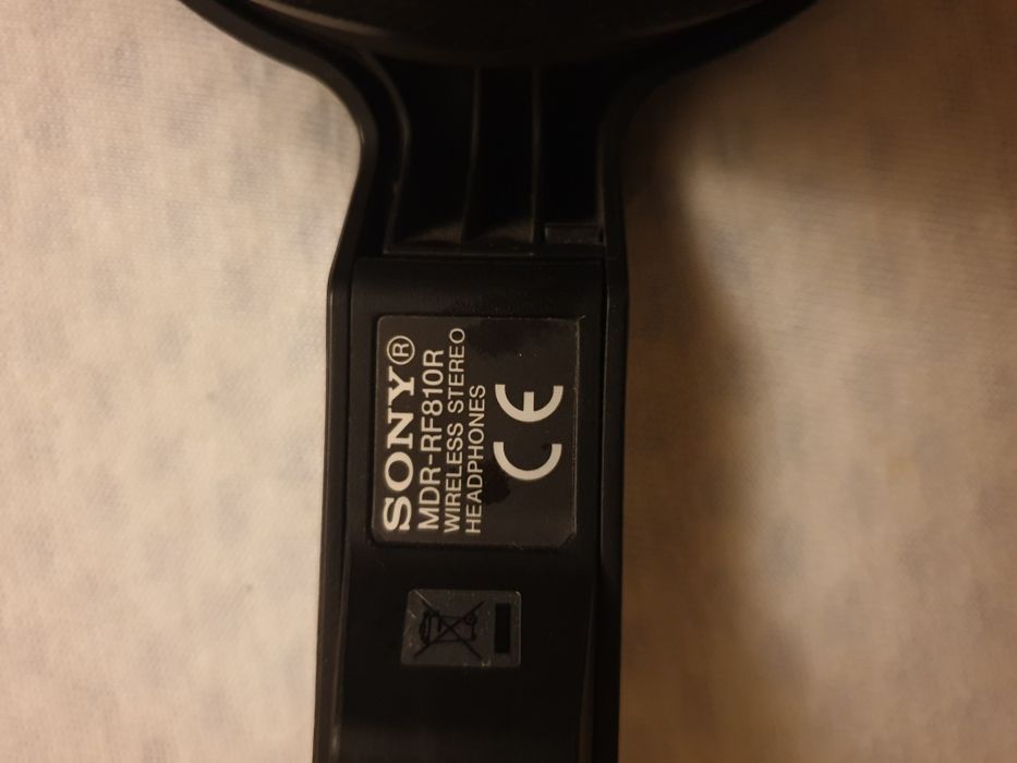 Casti wireless Sony RF810R