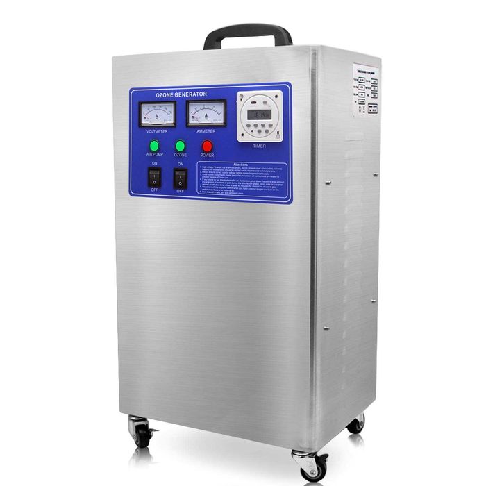 Azanatir, ozonator, генератор озона, озонагенератор, azon, ozon