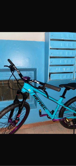 Erec l100 велосипед