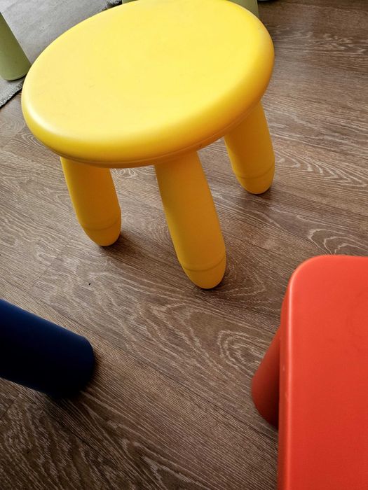 Стол и стул IKEA