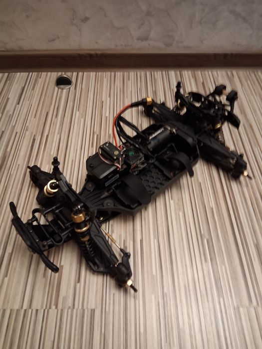 Automodel Maverick scara 1;8