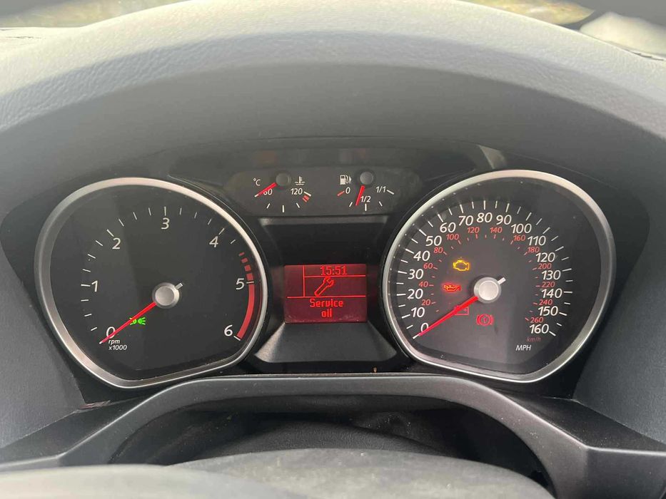 Ford S-Max 2.0TDCi 140hp Auto 2009г. На Части