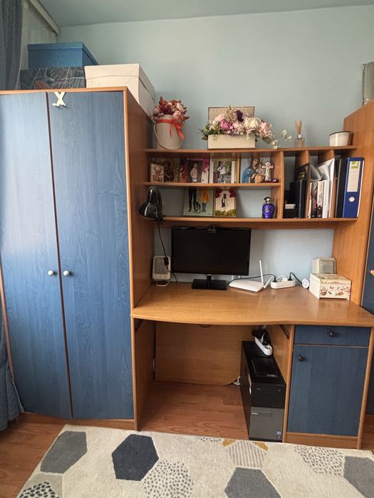 Mobila cu Birou   310/180