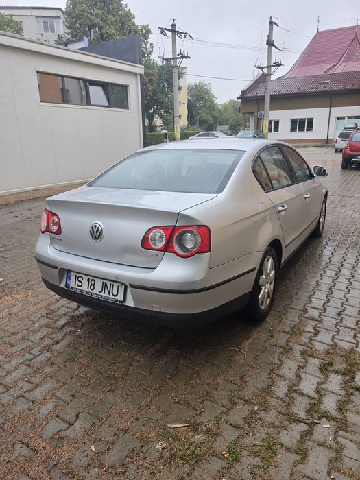 Vind wv Passat B6 2008 1.9 TDI