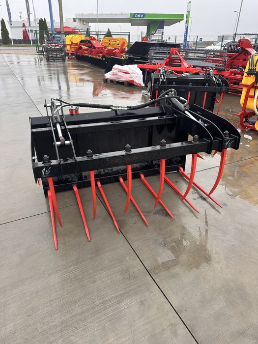 Cupa crocodil 1.4 m, cupa prindere euro