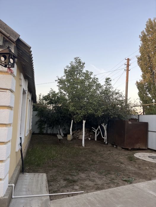 Продам частный дом в Зачаганске