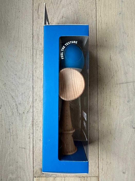 Kendama Krom POP Rubber Dark Blue originala