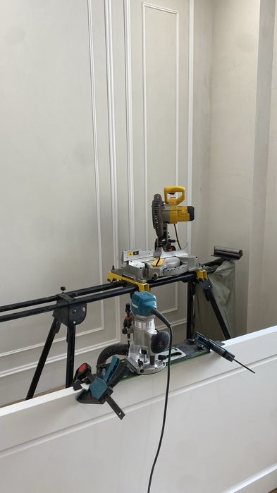 Установка дверей