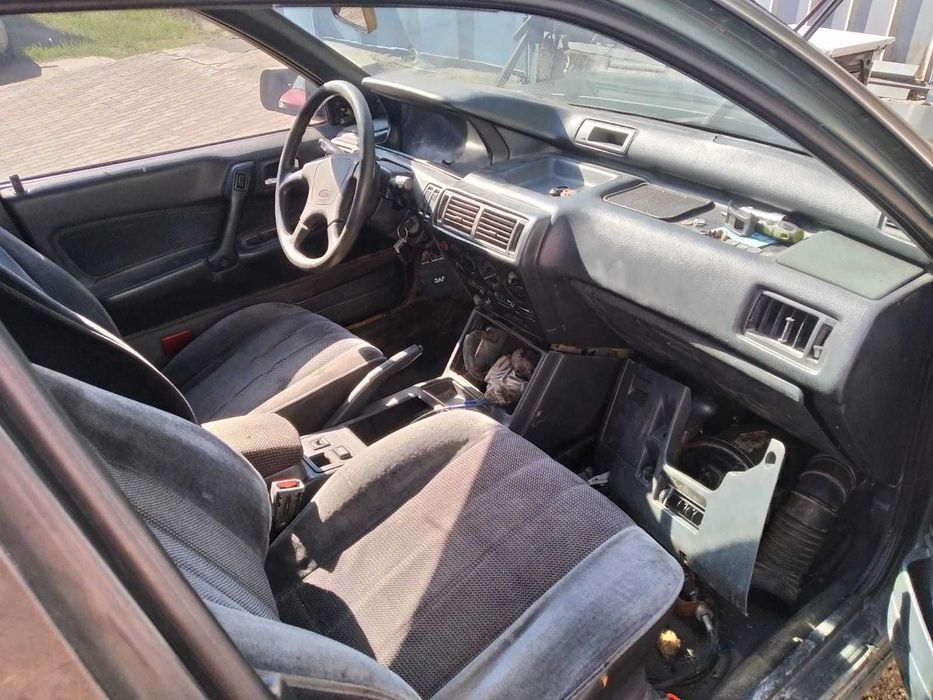 Mitsubishi Galant 1991 г. Галант