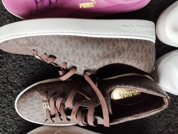 Adidași tenesi damă Michael Kors