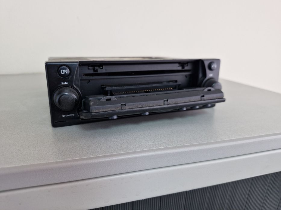 Becker traffic pro CD Бекер