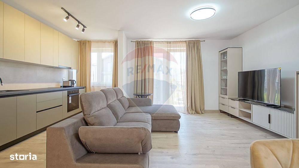 Apartament 2 camere Premium, 59mp, parcare | ROKMAN | Zona Coresi