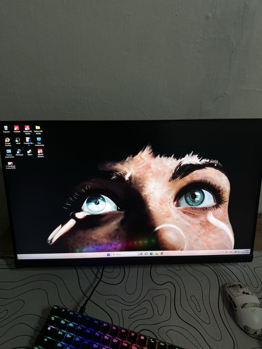 Манитор Asus Tuf Gaming 180грц