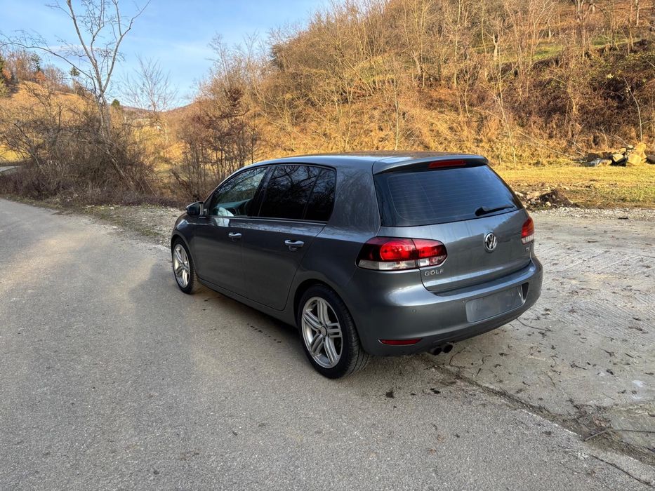 Vand Volkswagen Golf 6 // Automat DSG