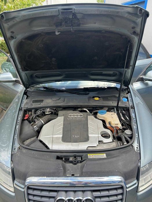 Audi A6 2.7 TDI, Avant C6 facelift / 2010  / diesel / automat