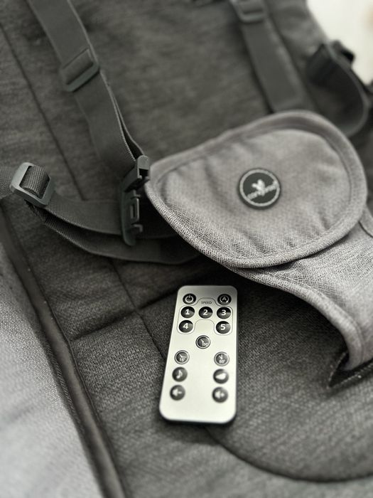 Електрическа люлка Cangaroo Zara