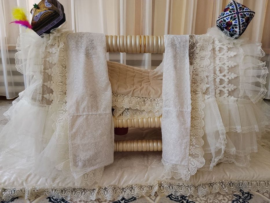 Янги бэшик ишлатилмаган