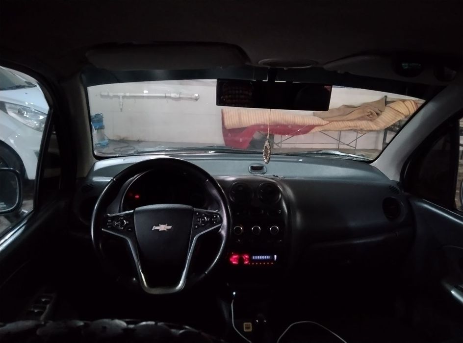 Chevrolet Matiz 2012