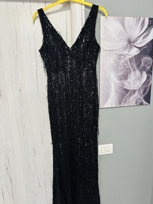 Rochie eleganta lunga