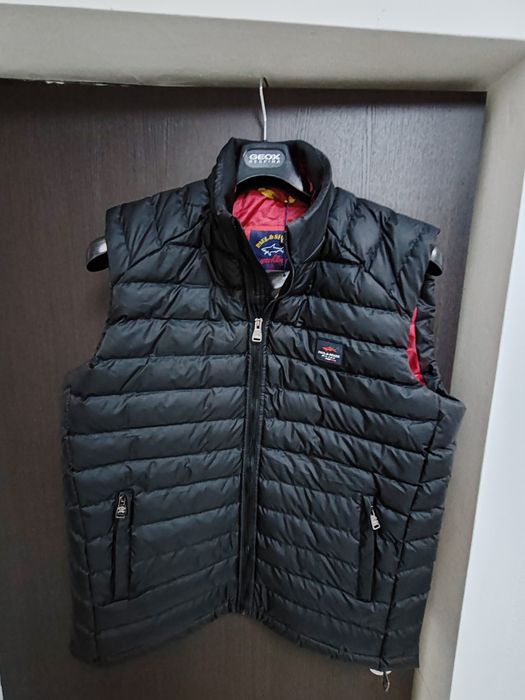 Vind veste Paul Sark