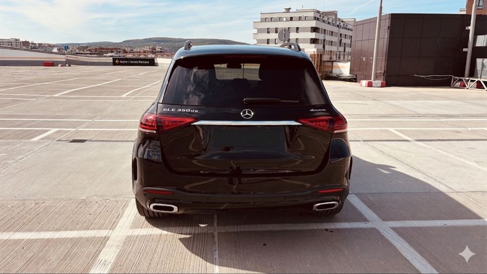 MERCEDES-BENZ GLE 2021 — imagine 19