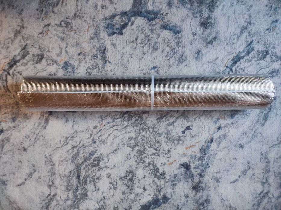 Теплоизоляционный / звукоизоляционный материал 9 мм