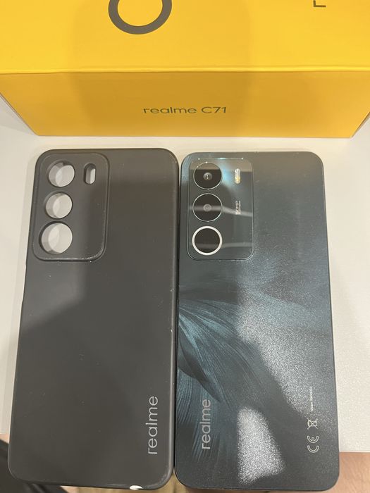 Realme C71 128гб