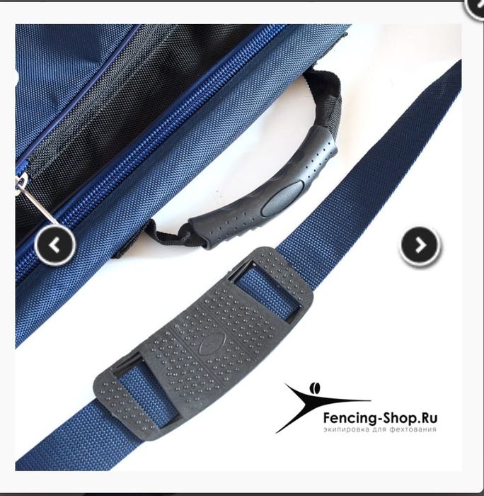 Сумка рюкзак гитара для фехтования