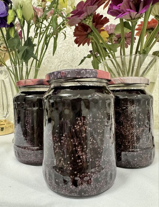 Продам пасленовое варенье