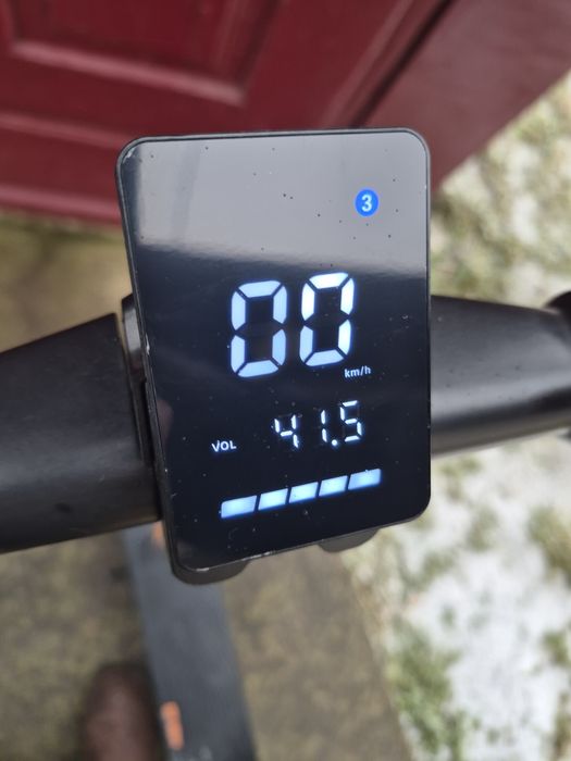 Trotineta electrică Kukirin S1 MAX, cu garantie