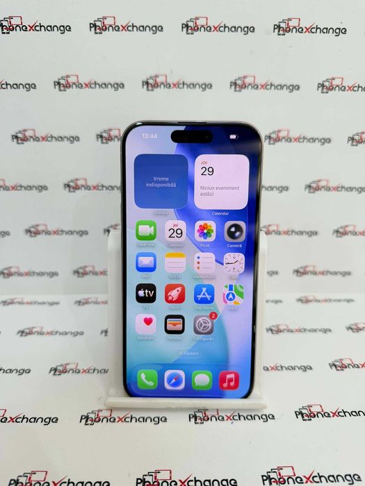 iPhone 15 Pro White Neverlocked 256GB E-SIM