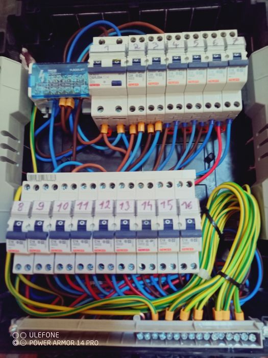 Electrician Constructor