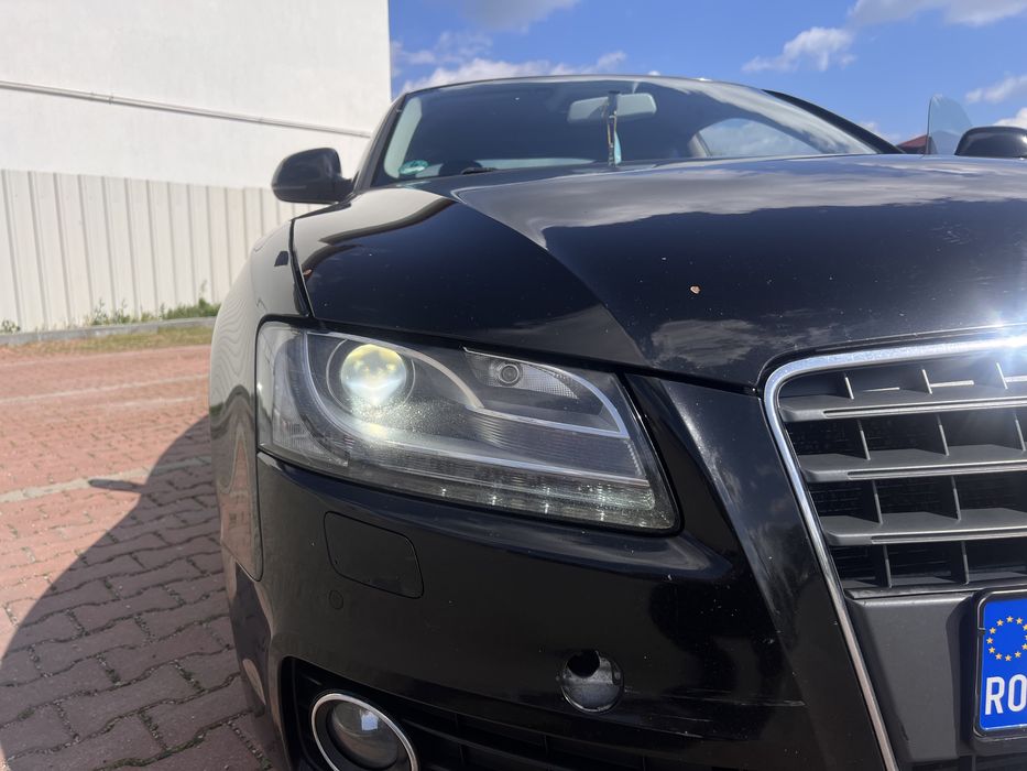 AUDI A5 2008 — imagine 4