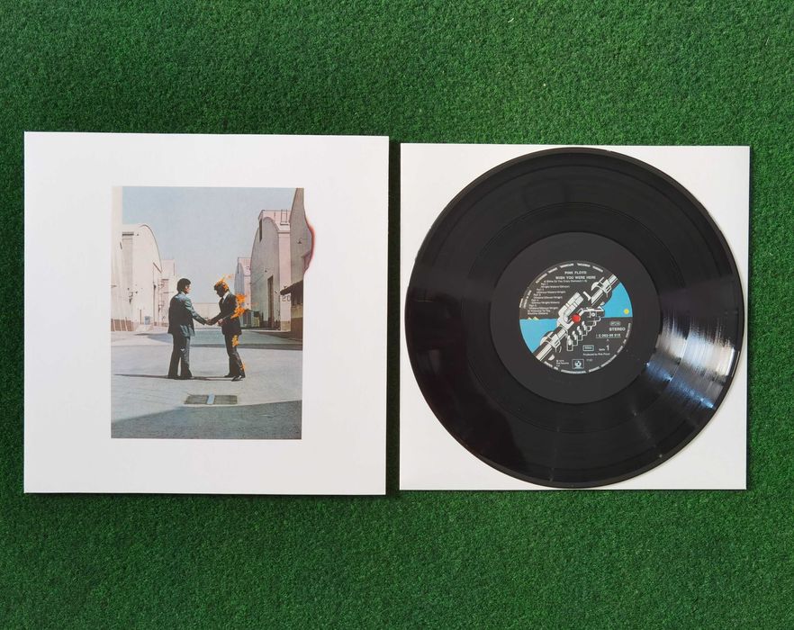 Нови Грамофонни Плочи Pink Floyd