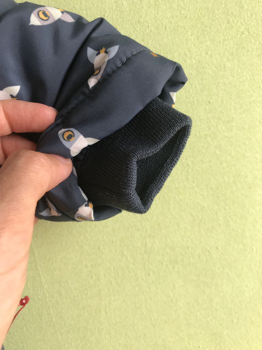 Пролетно яке за бебе