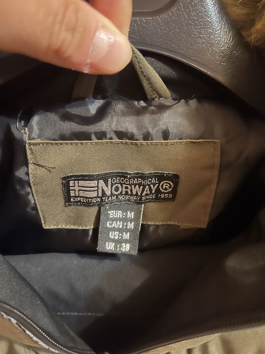 Geaca de iarna / schi