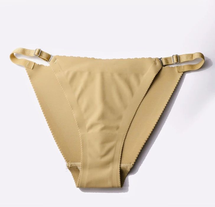 Трусики ПУШ-АП для ягодиц