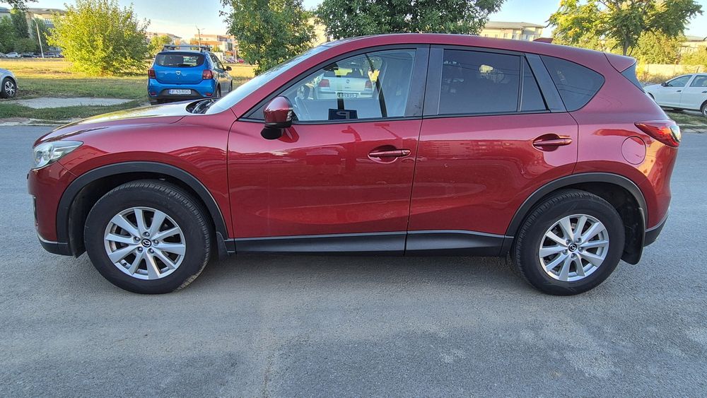 Vând Mazda CX-5 2014 | 2.0 Benzină | AWD 4x4 | Manuală 6+1