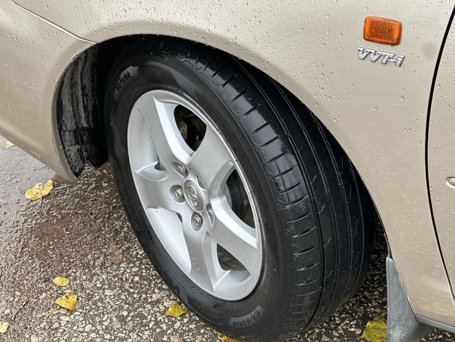 Титанка от Камри оригинал 30 35