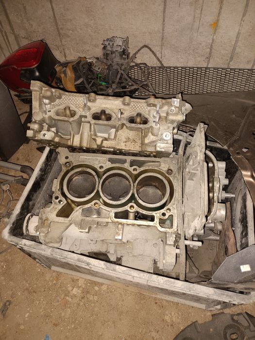 Bara megane 4  Motor dacia 0,9 ,Usa dreapta e 60, Diferite bari p