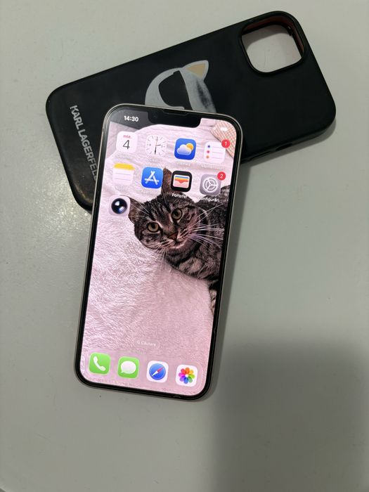 IPHONE 13 pink 128 GB